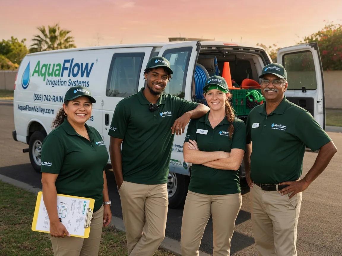 Irrigation Installation company in Cannelton, WV