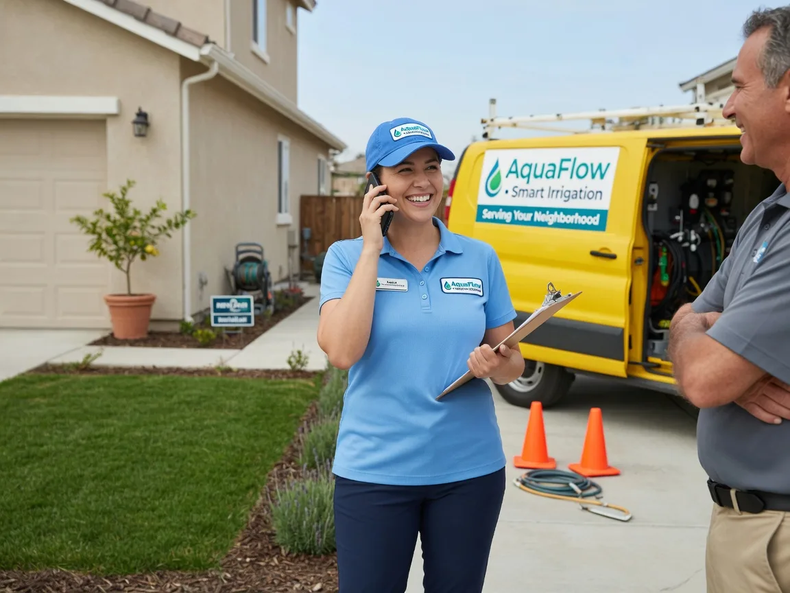 Irrigation Installation Cannelton, WV FAQs